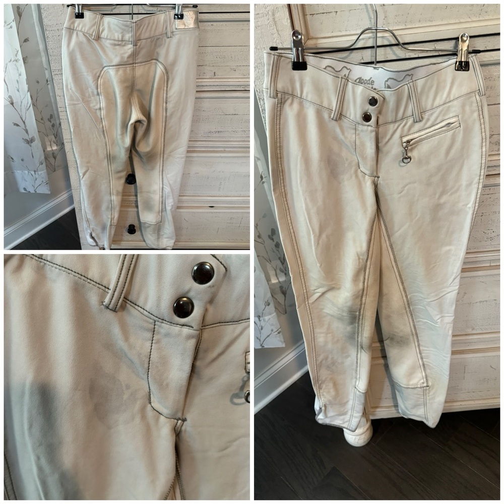 Goode Rider full seat breeches